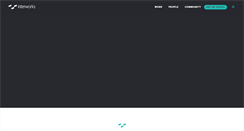 Desktop Screenshot of interworks.com