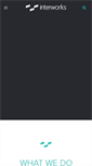 Mobile Screenshot of interworks.com
