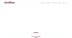 Desktop Screenshot of interworks.com.mk