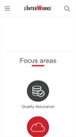 Mobile Screenshot of interworks.com.mk